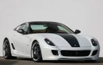 Ferrari 599 GTB Fiorano Race 848 by Novitec Rosso 2010 года